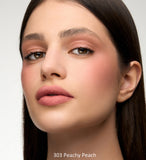 LuxVisage PLUSH MATT Tint-mousse for lips, cheeks and eyelids - 6 Shades