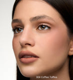 LuxVisage PLUSH MATT Tint-mousse for lips, cheeks and eyelids - 6 Shades