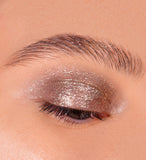 LuxVisage Glitter Rock Liquid Eyeshadows