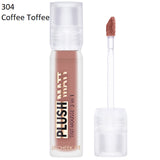 LuxVisage PLUSH MATT Tint-mousse for lips, cheeks and eyelids - 6 Shades