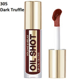 LuxVisage OIL SHOT Volume & Relax Lip Gloss - 6 Shades