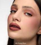 LuxVisage PLUSH MATT Tint-mousse for lips, cheeks and eyelids - 6 Shades