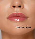 Luxvisage Lip Volumizer Plumper Gloss Warming effect  - Hot Vanilla