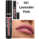 LuxVisage Matte long-lasting liquid lipstick MATT TATTOO NO TRANSFER 12H - 10 Shades