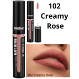 LuxVisage Matte long-lasting liquid lipstick MATT TATTOO NO TRANSFER 12H - 10 Shades