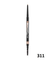 LuxVisage BROWISSIMO ULTRA SLIM SUPER STAY 24H MECHANICAL EYEBROW PENCIL