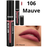 LuxVisage Matte long-lasting liquid lipstick MATT TATTOO NO TRANSFER 12H - 10 Shades