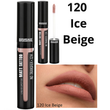 LuxVisage Matte long-lasting liquid lipstick MATT TATTOO NO TRANSFER 12H - 10 Shades