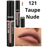 LuxVisage Matte long-lasting liquid lipstick MATT TATTOO NO TRANSFER 12H - 10 Shades