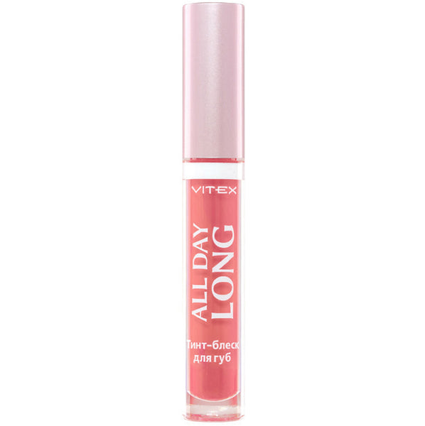 Vitex All Day Long Lips Tint Gloss 5 g - 3 Shades