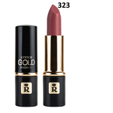 Relouis Premium Gold Lipstick - 19 Shades