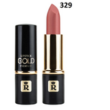 Relouis Premium Gold Lipstick - 19 Shades