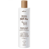 Belita Milk Line Gentle Cleansing Shower Cream Gel 400 ml