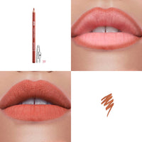 BelorDesign Party Lipliner Pencil with Sharpener - 13 shades