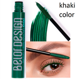 BelorDesign Colored Thermal Mascara - 4 Shades