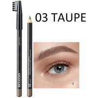 Relouis Eyebrow pencil with vitamin E - 5 Shades