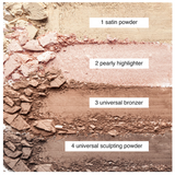 Relouis Paradiso Relouis Contouring Palette