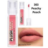 LuxVisage PLUSH MATT Tint-mousse for lips, cheeks and eyelids - 6 Shades