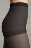 Conte Solo 40 Women's tights with shorts Nero (Black) - 4 Size