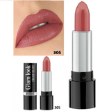 LuxVisage Creamy lipstick for lips GLAM LOOK cream velvet 4 g - 10 Shades