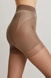 Conte X-Press 20 Women's tights with strong "7 zones" correction and push-up effect Shade - 4 Size