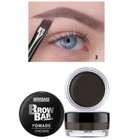 LuxVisage Brow Bar Eyebrows Pomade - 3 Shades