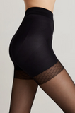 Conte X-Press 20 Women's tights with strong "7 zones" correction and push-up effect Nero (Black) - 4 Size