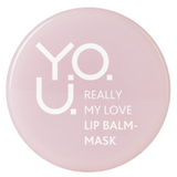 Relouis Y.O.U. Really My Love Lip balm mask