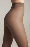 Conte  PRESTIGE 20 Women's tights with a "soft silk" effect Shade- 4 Size