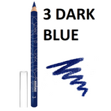 LuxVisage Creamy Eye Pencil - 7 Shades