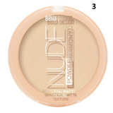 BelorDesign NUDE HARMONY  Face Рowder - 4 Shades