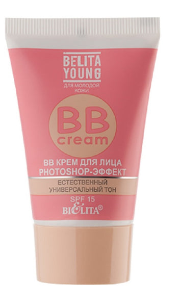 Belita SPF 15 BB Face Cream