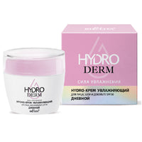 Belita Vitex HydroDERM Hydro-cream moisturizing for face, neck and décolleté SPF30 day