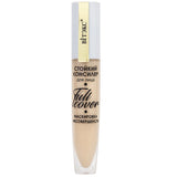 Vitex Full Cover LONG-WEARING CONCEALER for face Masking imperfections - 3 shades