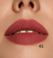 LuxVisage Matte Creamy Lip Liner - 12 shades