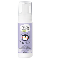 Belita Young Skin Cleansing micellar MOUSSE for face "Skin matte expert" 175 ml