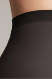 Conte Solo 40 Women's tights with shorts Nero (Black) - 4 Size