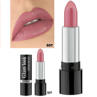 LuxVisage Creamy lipstick for lips GLAM LOOK cream velvet 4 g - 10 Shades