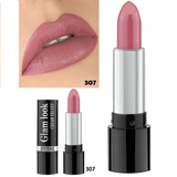 LuxVisage Creamy lipstick for lips GLAM LOOK cream velvet 4 g - 10 Shades