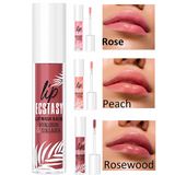 LuxVisage Lip Ecstasy Mask-Balm – Hyaluronic & Collagen Repair - 3 Shades