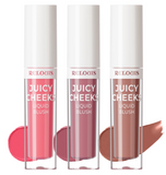 Relouis Juicy Cheeks Liquid Blush - 3 Shades