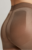 Conte X-Press 20 Women's tights with strong "7 zones" correction and push-up effect Shade - 4 Size