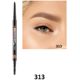 LuxVisage Mechanical eyebrow pencil BROWISSIMO ultra slim super stay 24H - 5 Shades