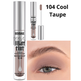 LuxVisage Matte liquid eyeshadows Matt tint waterproof 12H - 10 shades