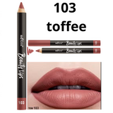 Belita Vitex Beauty Lips Lipstick pencil - 6 Shades