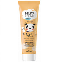 Belita Young Skin Face Cream Starter "Moisturizing in 3 seconds" 50 ml