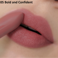 Relouis  Lipstick matte Icon Look - 8 shades