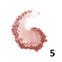 LuxVisage Silky blush SILK DREAM 5 g - 6 Shades