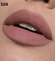 LuxVisage PIN UP ULTRA MATT Lipstick 4 g - 15 Shades