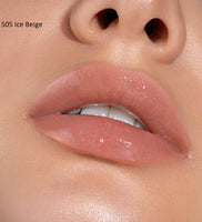 LuxVisage LIP GLOSS WITH VOLUME EFFECT ICON LIPS GLOSSY VOLUME - 11 Shades